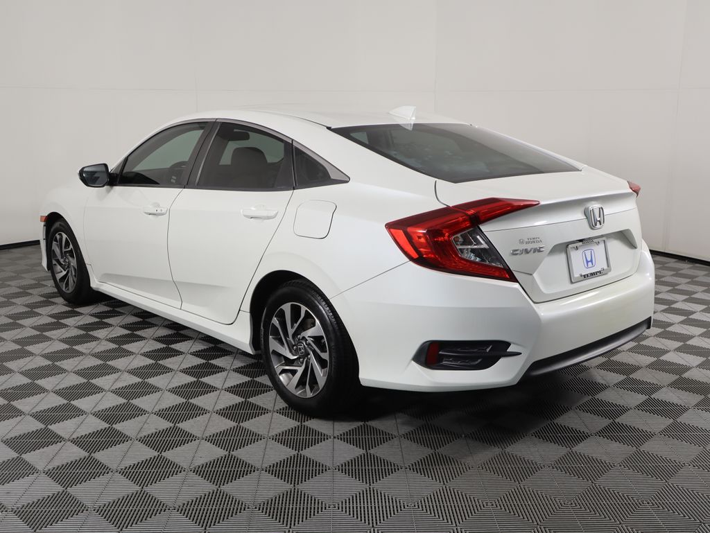 Thumbnail: 2018 Honda Civic - 7