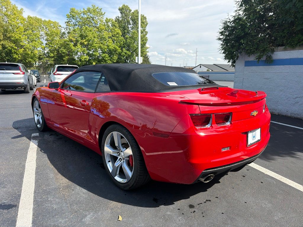 Thumbnail: 2011 Chevrolet Camaro - 3