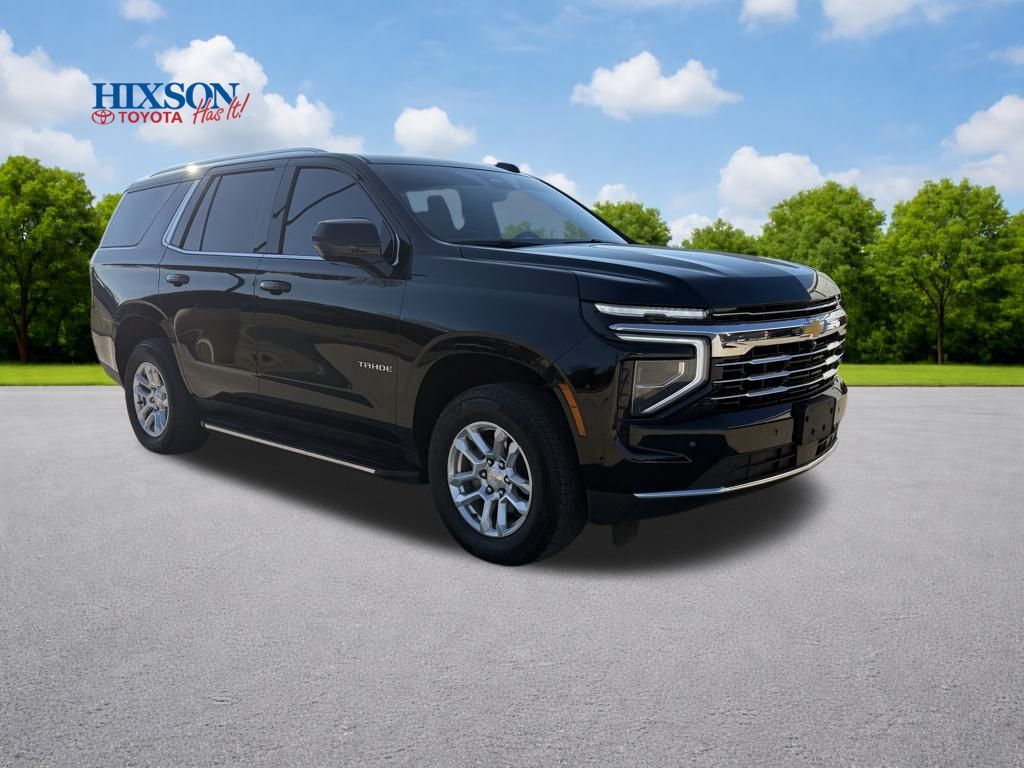 2025 Chevrolet Tahoe LT 4WD