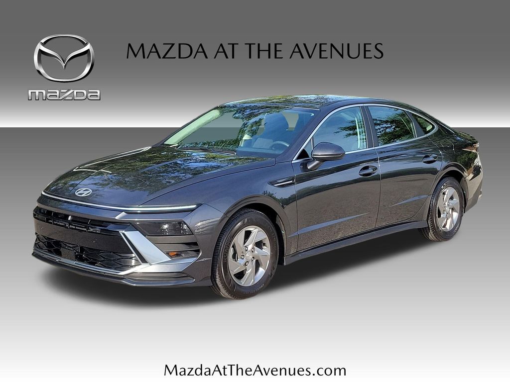 2025 Hyundai Sonata SE