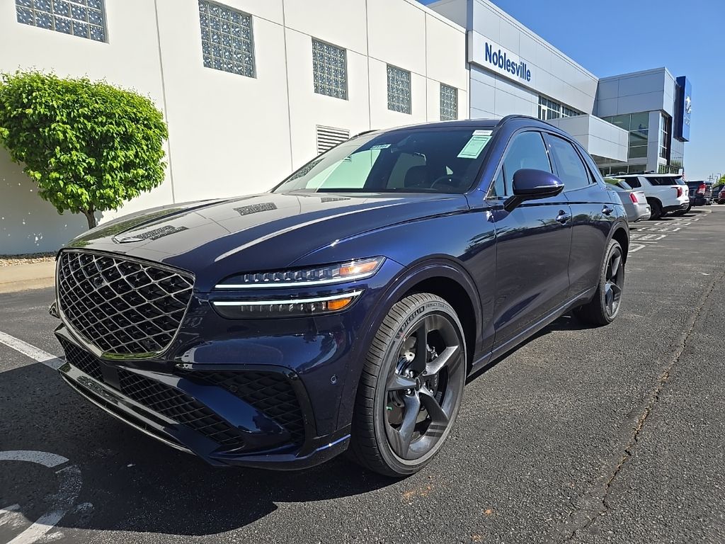 2026 Genesis GV70 Sport Prestige 2