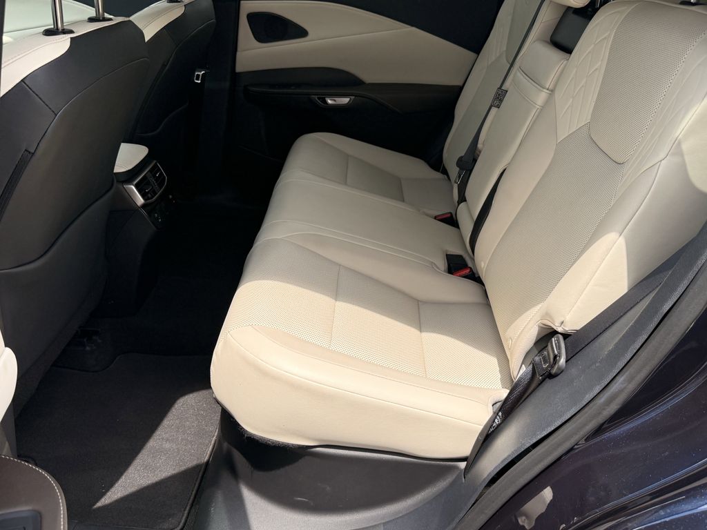 2024 Lexus RX 350 Blue at Westside Lexus