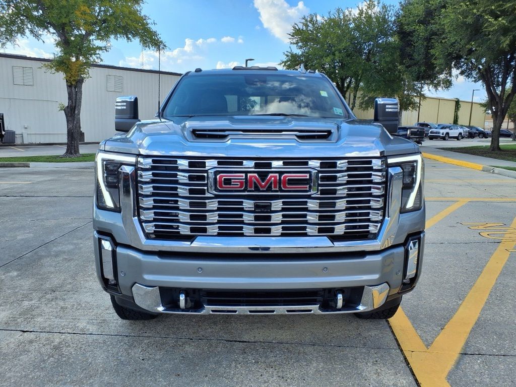 Used 2026 Silver GMC Denali image 2