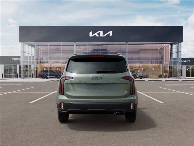 2025 Kia Telluride  5