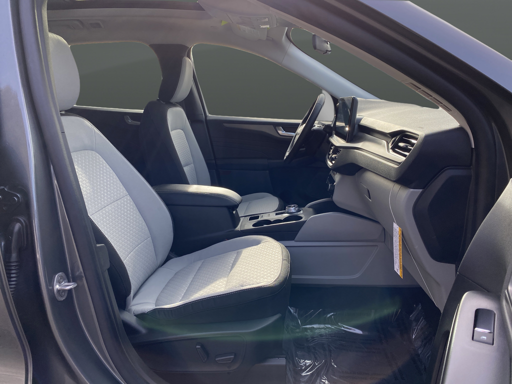 New 2026 Carbonized Gray Metallic Ford Active image 38