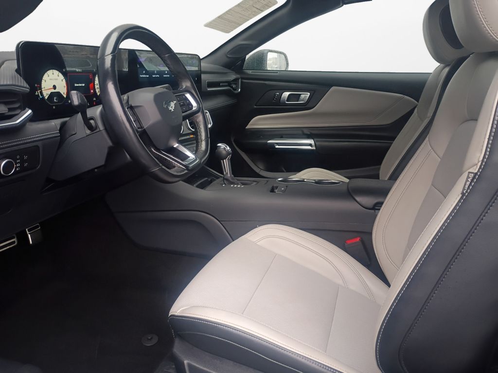 Used Car 2024 Ford Mustang  Ecoboost Premium For Sale Under $30,000 In Austin, Texas