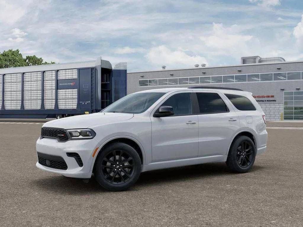 New 2026 Dodge Durango SUV