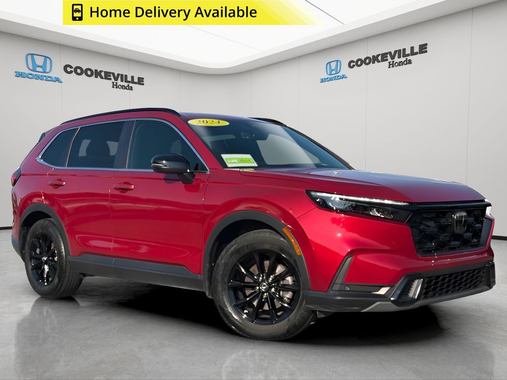 2024 Honda CR-V Hybrid Sport-L