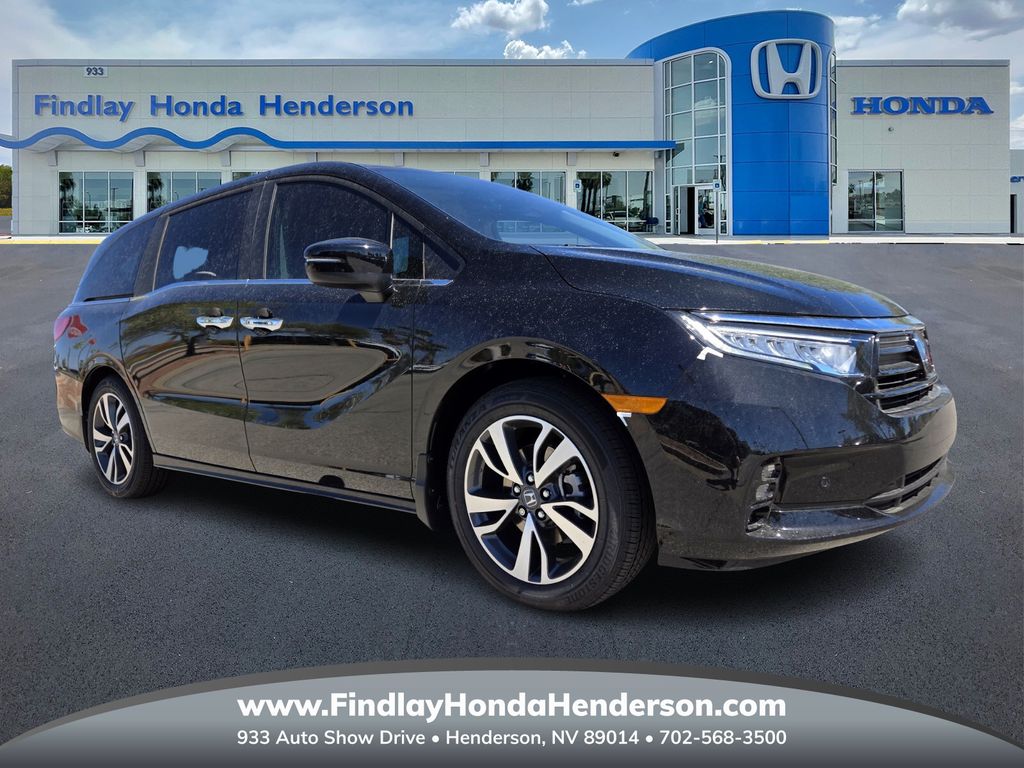 2024 Honda Odyssey