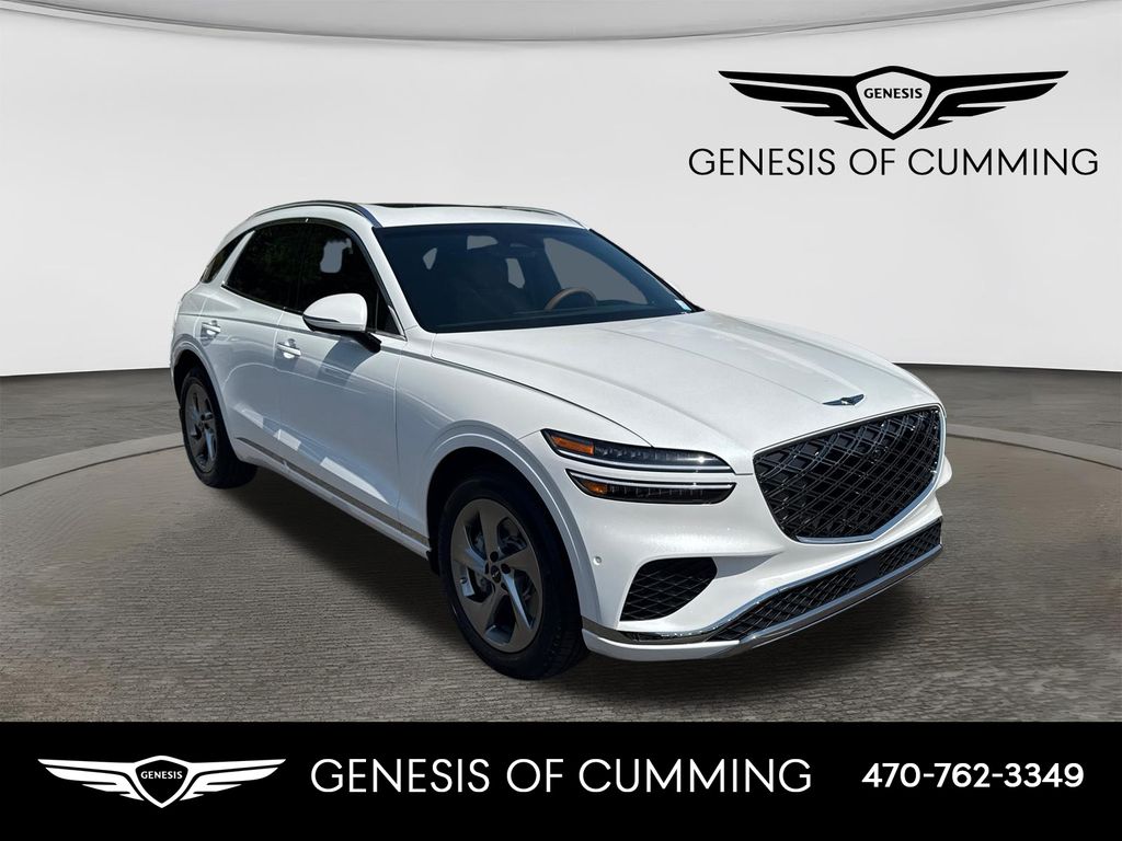 2026 Genesis GV70 2.5T Advanced