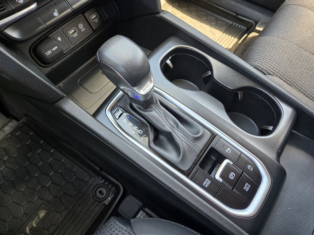 2020 Hyundai Santa Fe SEL Gray at Cook Ford