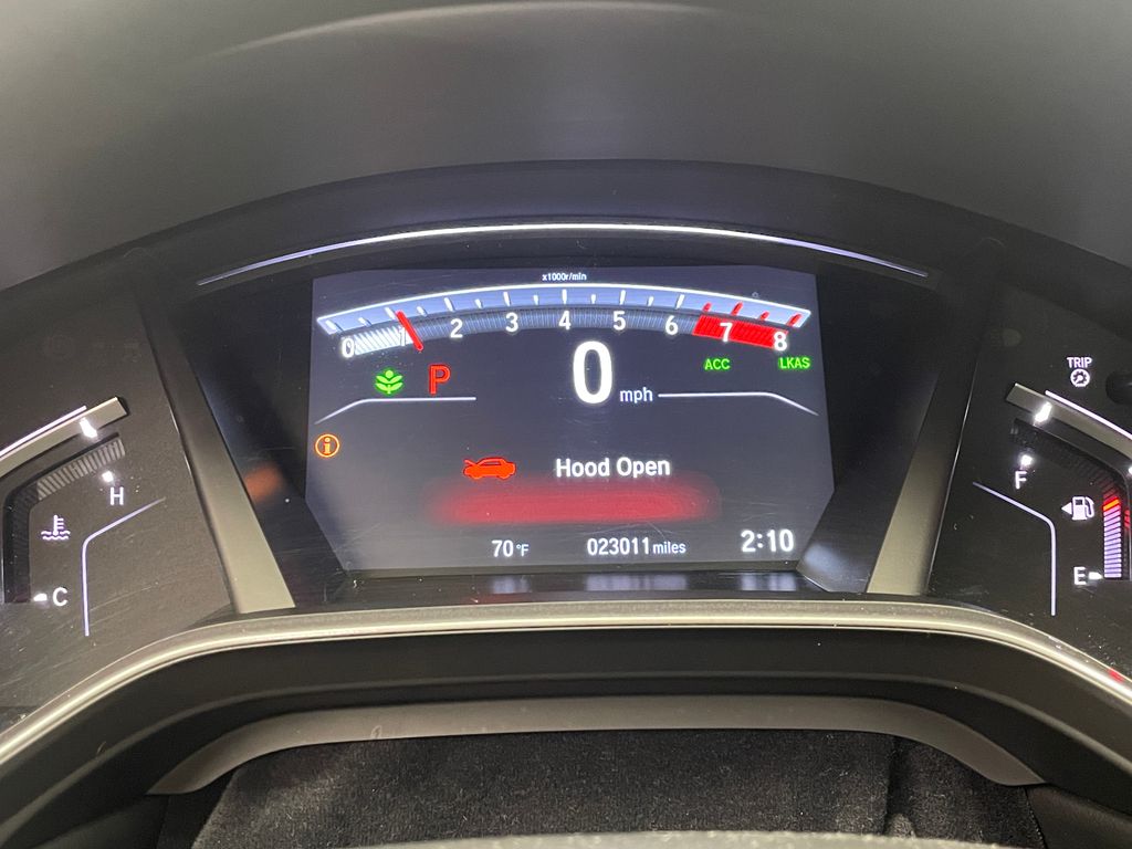 2020 Honda CR-V EX-L 24