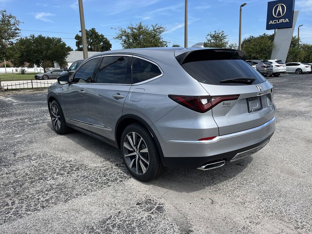 2025 Acura MDX Technology Package 4