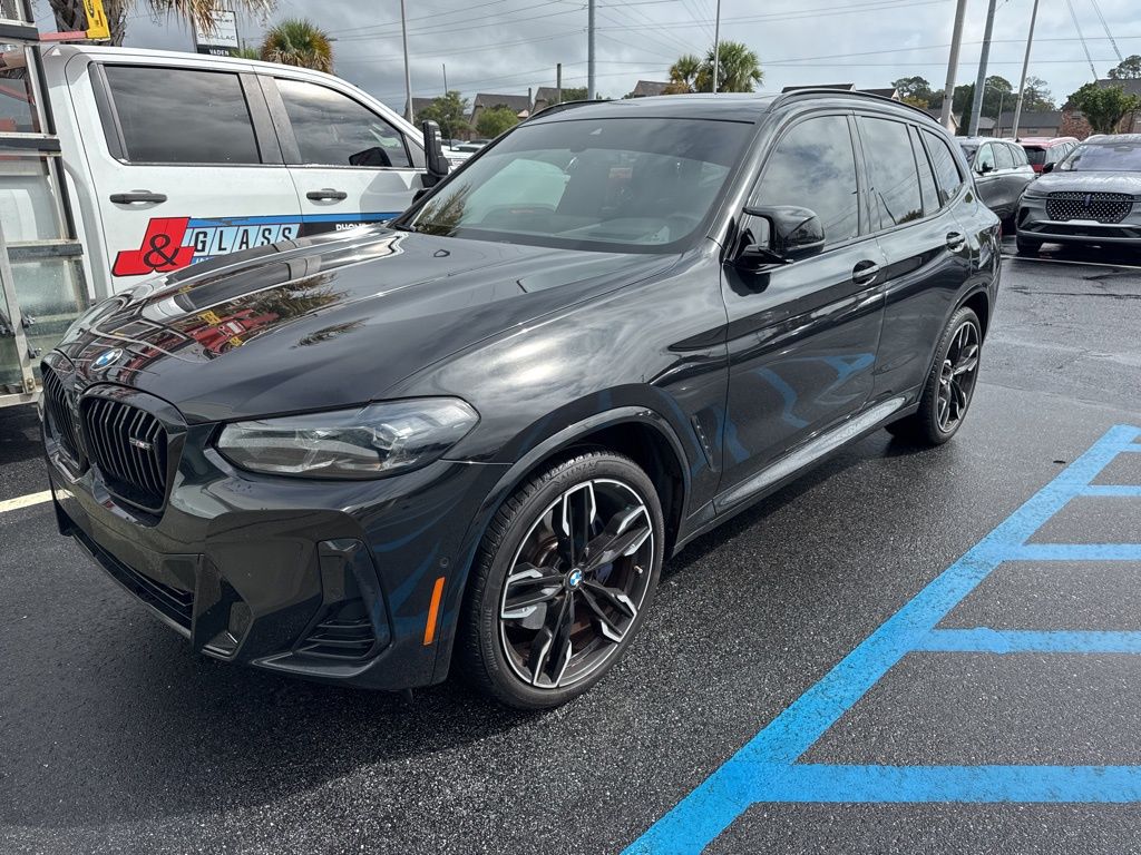 2024 BMW X3 M40i