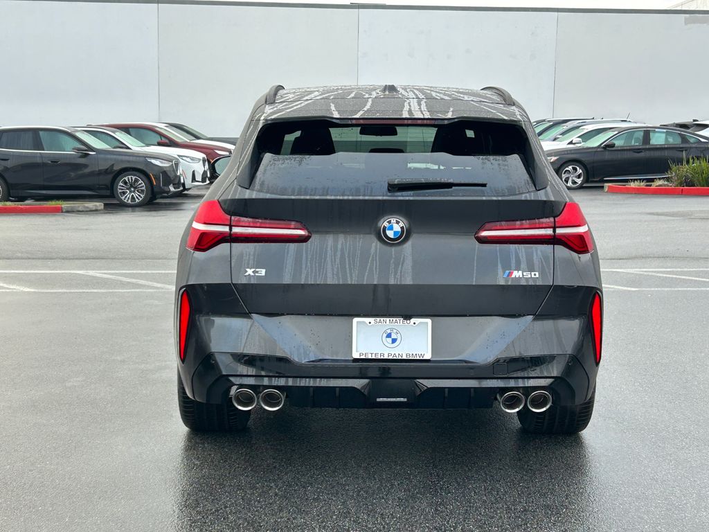 Thumbnail: 2026 BMW X3 - 4