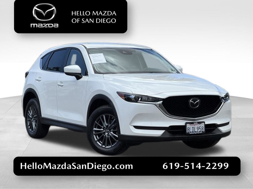 2019 Mazda CX-5 Touring FWD