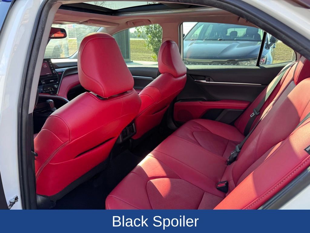 2022 Toyota Camry XSE