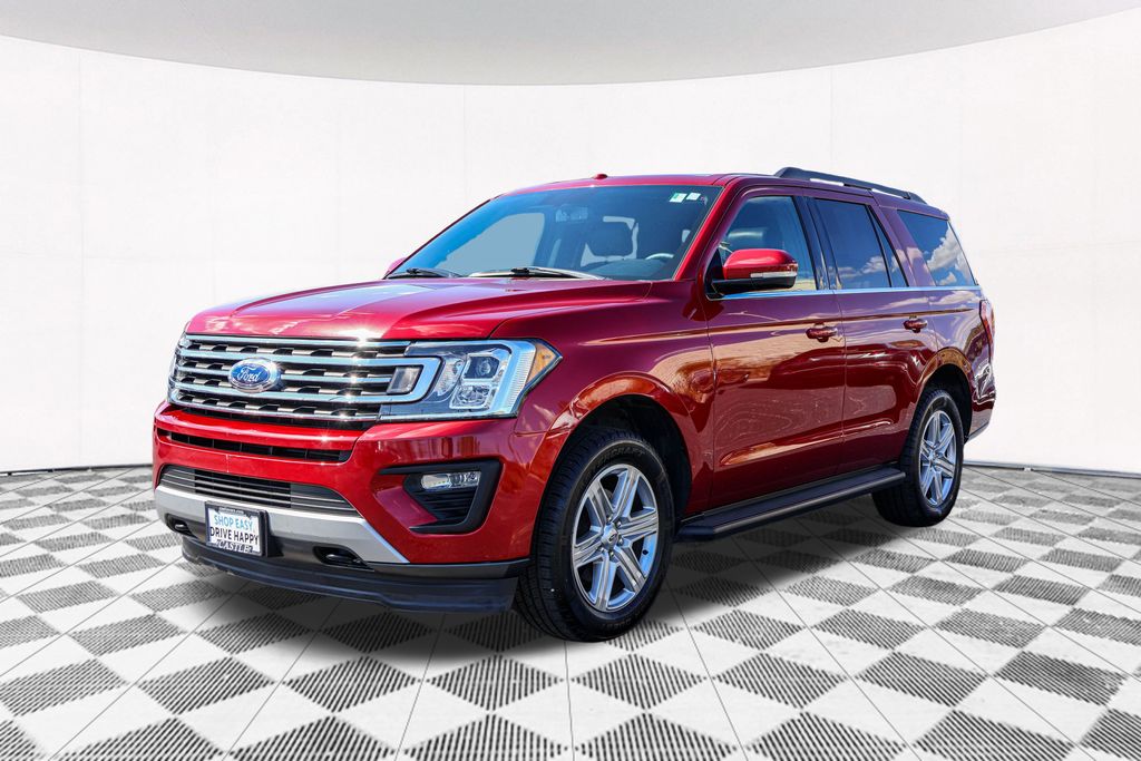 2019 Ford Expedition XLT 13