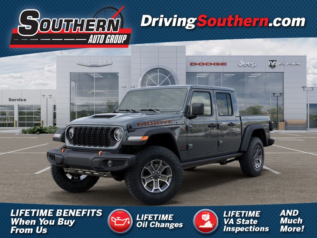 2026 Jeep Gladiator Mojave