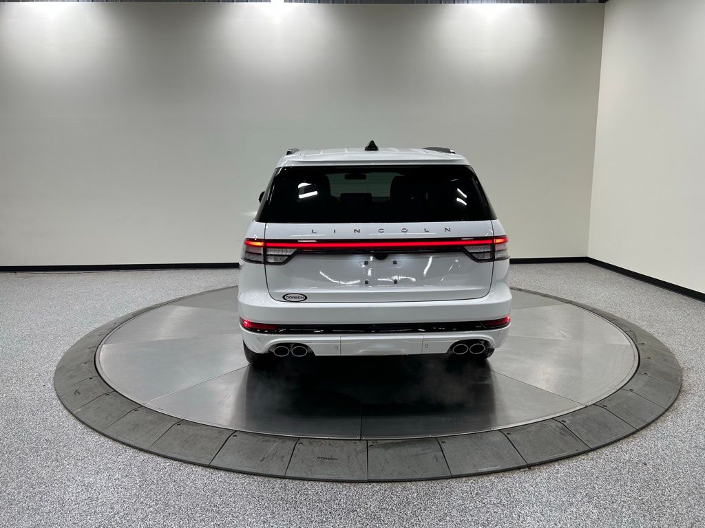 new 2026 Lincoln Aviator car, priced at $68,145