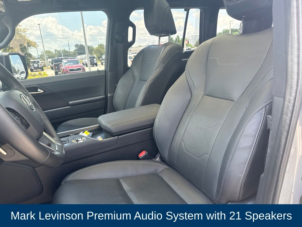 2024 Lexus GX 550 Luxury+