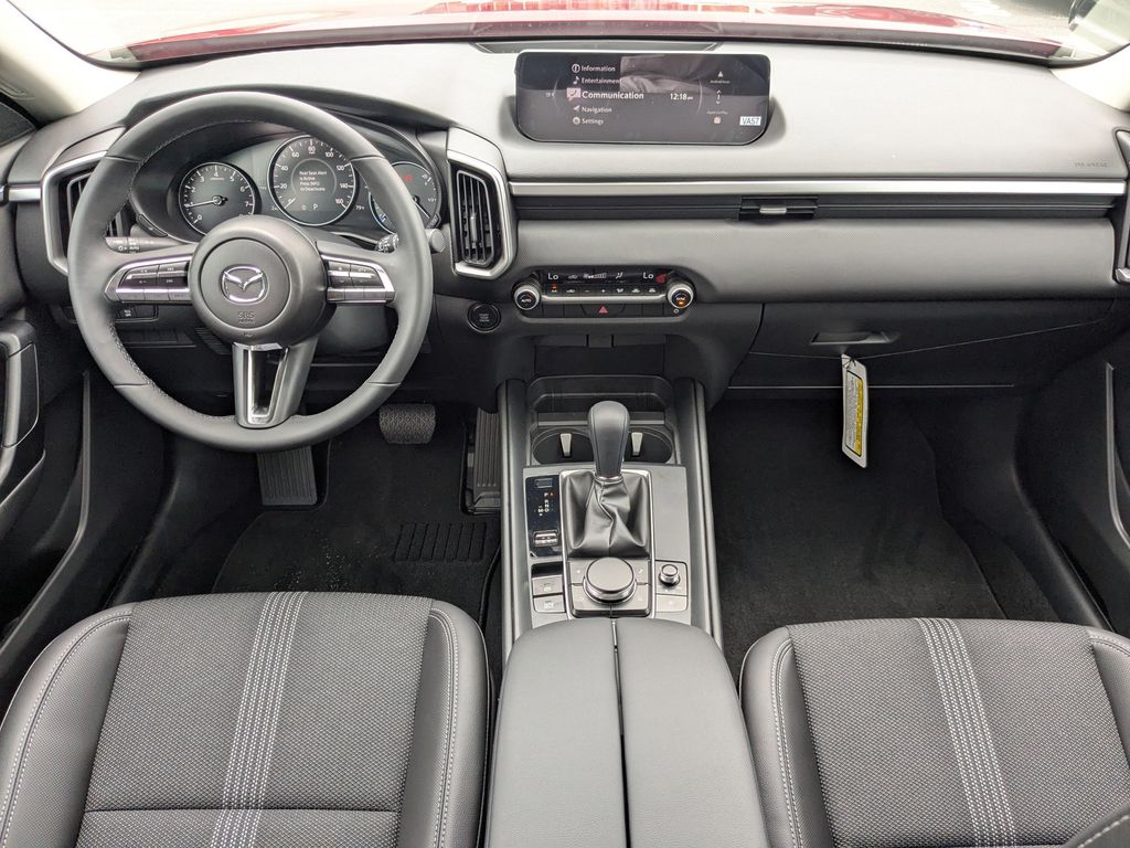 2025 Mazda CX-50 2.5 S Select Package