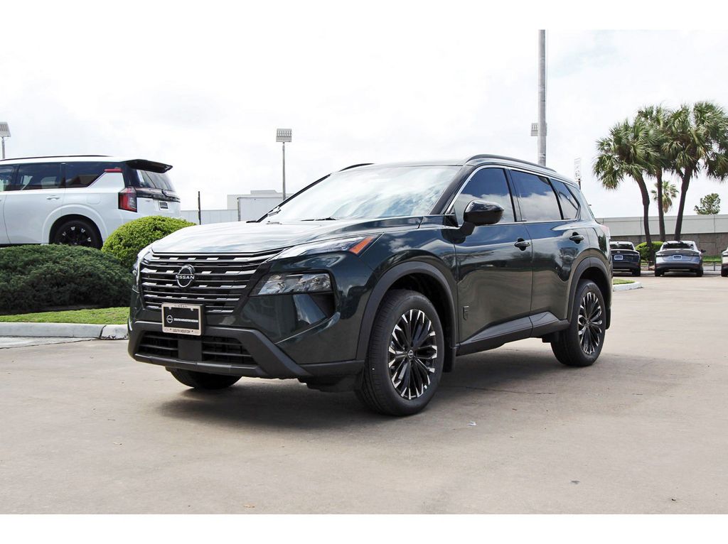 2026 Nissan Rogue Dark Armor - 1