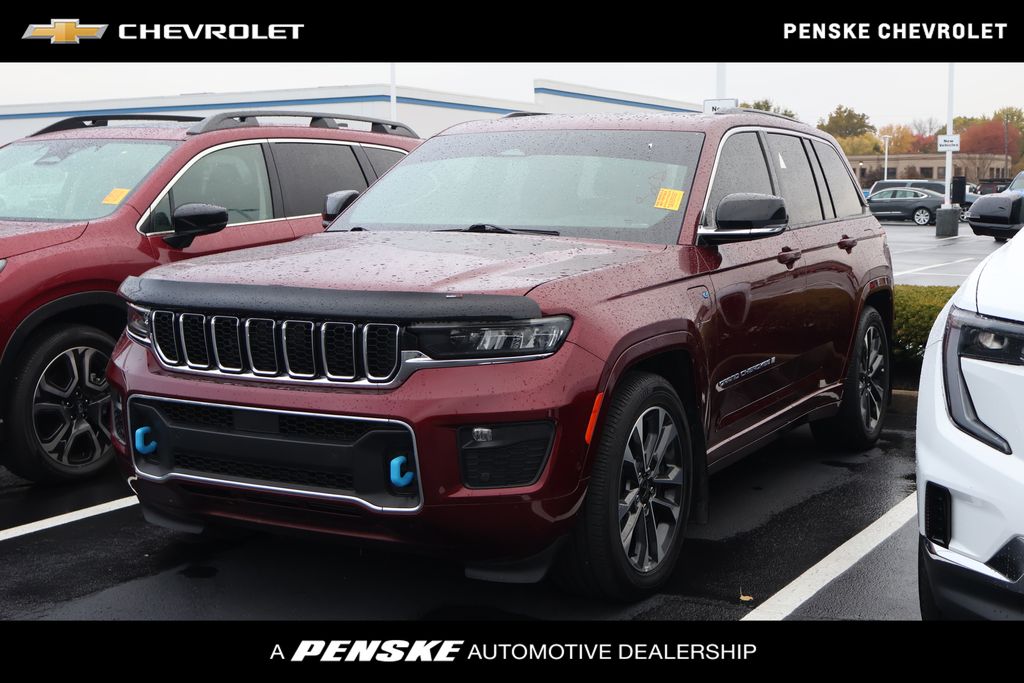 Thumbnail: 2024 Jeep Grand Cherokee - 1