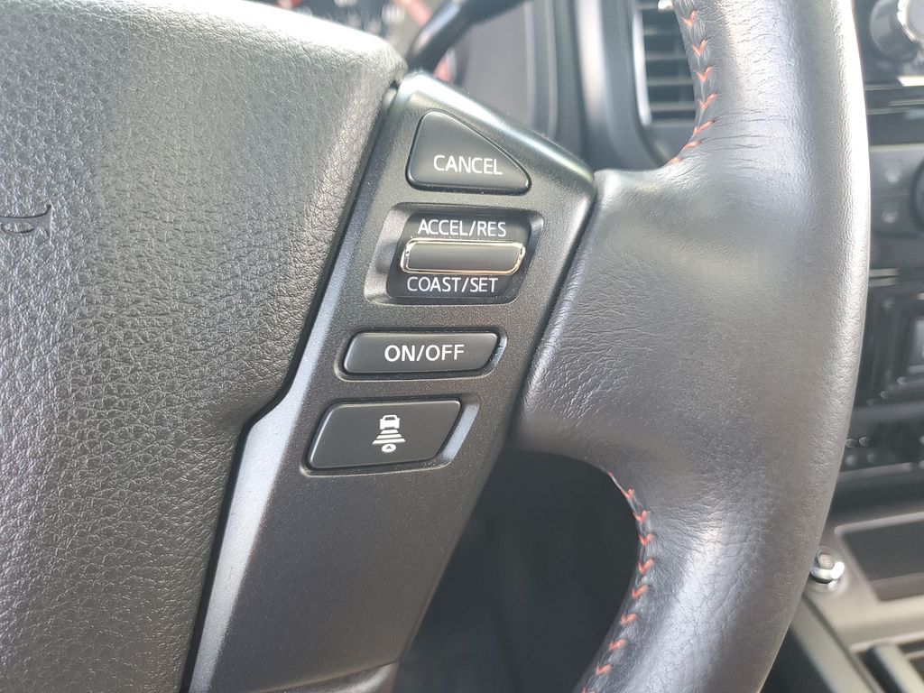 Used 2021 Black Nissan PRO-4X image 22