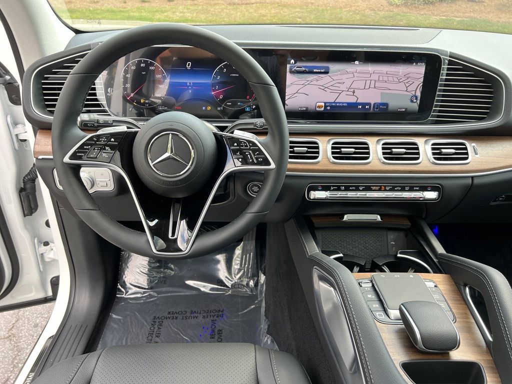 2025 Mercedes-Benz GLE GLE 350 21