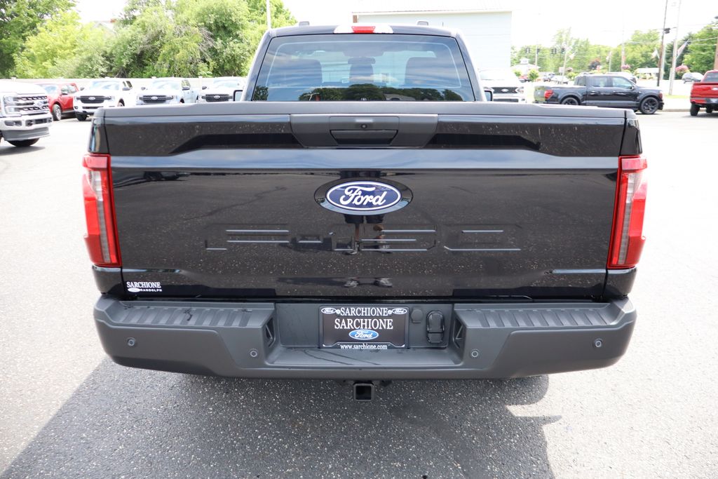 used 2025 Ford F-150 car, priced at $37,500