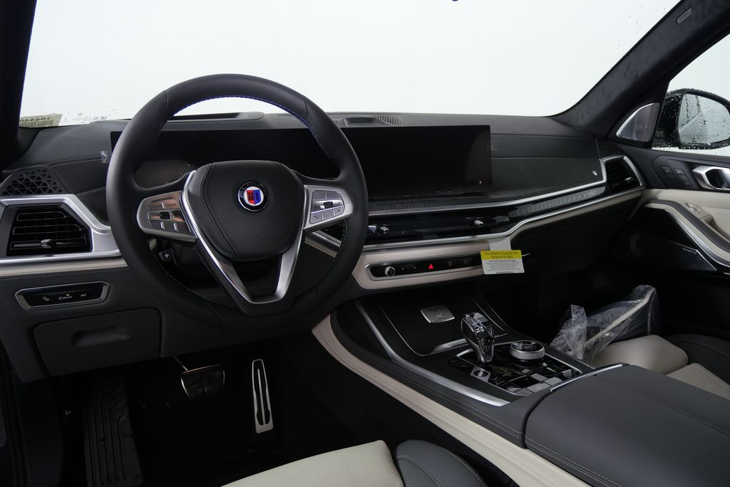 2025 BMW X7 Alpina XB7 20