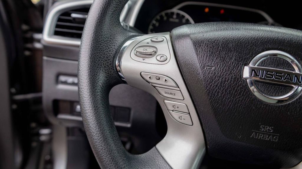 Used 2017 Nissan Murano S 4D Sport Utility