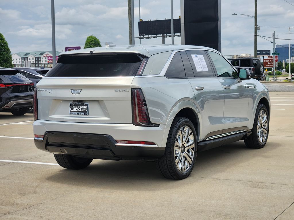 2025 Cadillac Escalade IQ Luxury 1 - 6