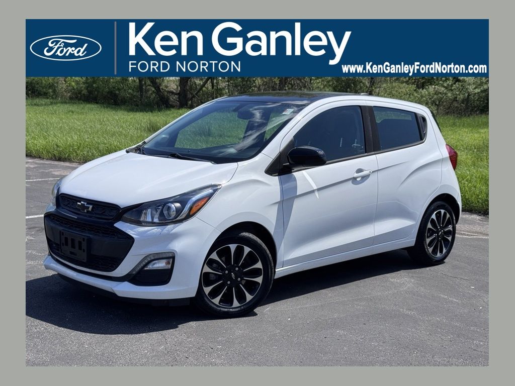 2021 Chevrolet Spark 1LT FWD