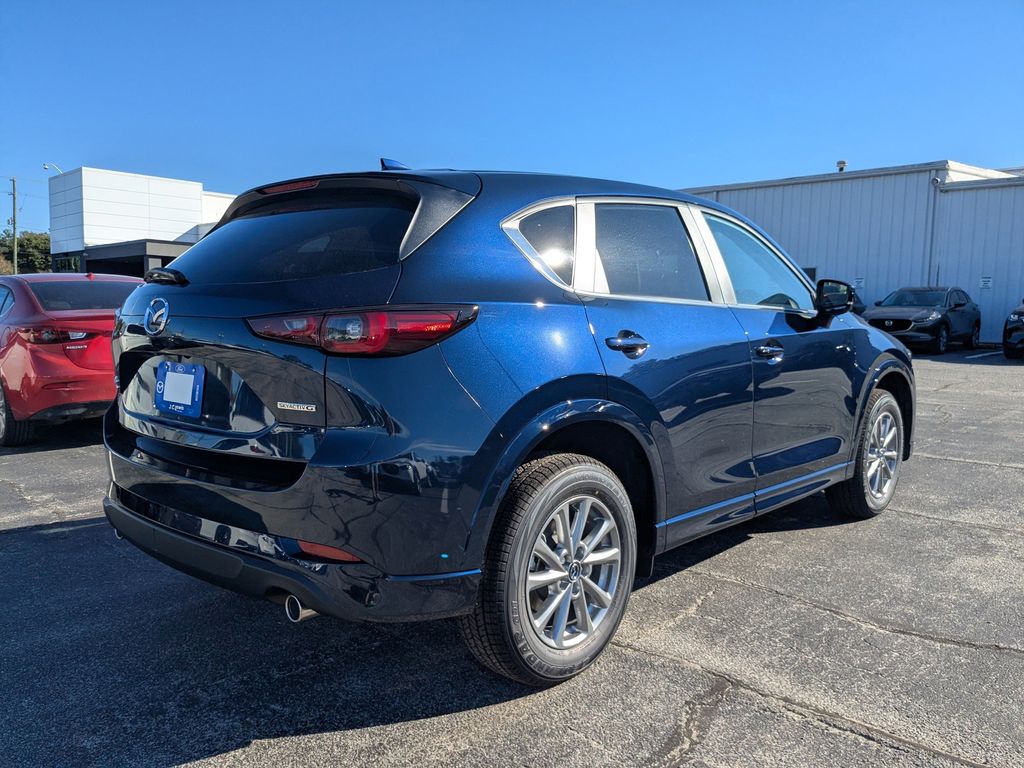 2025 Mazda CX-5 2.5 S Select