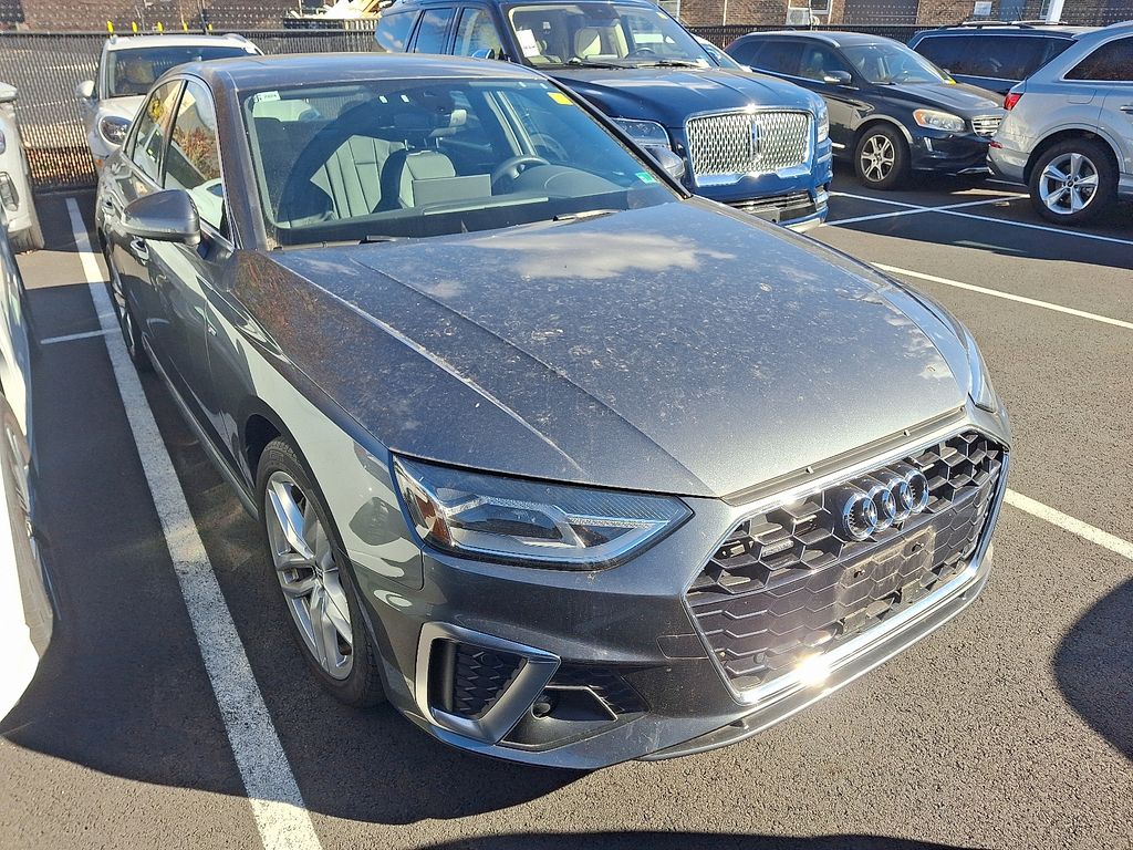 Thumbnail: 2020 Audi A4 - 2