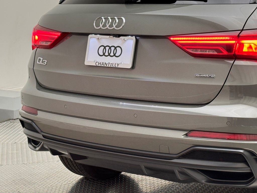 2022 Audi Q3 Premium Plus 12