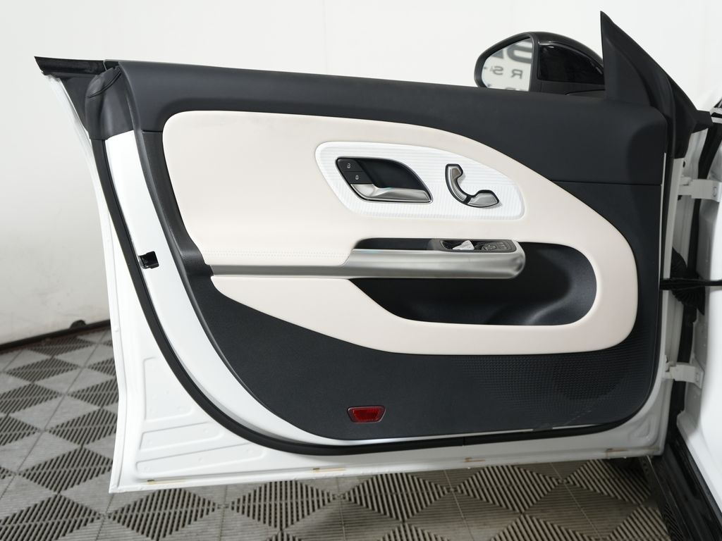 new 2026 Mercedes-Benz CLA car, priced at $52,020