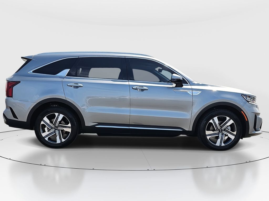 Used 2023 Kia Sorento Hybrid SUV