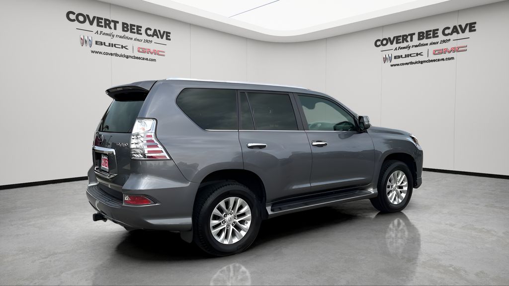 Used Car 2021 Lexus Gx  460 For Sale Under $40,000 In Austin, Texas