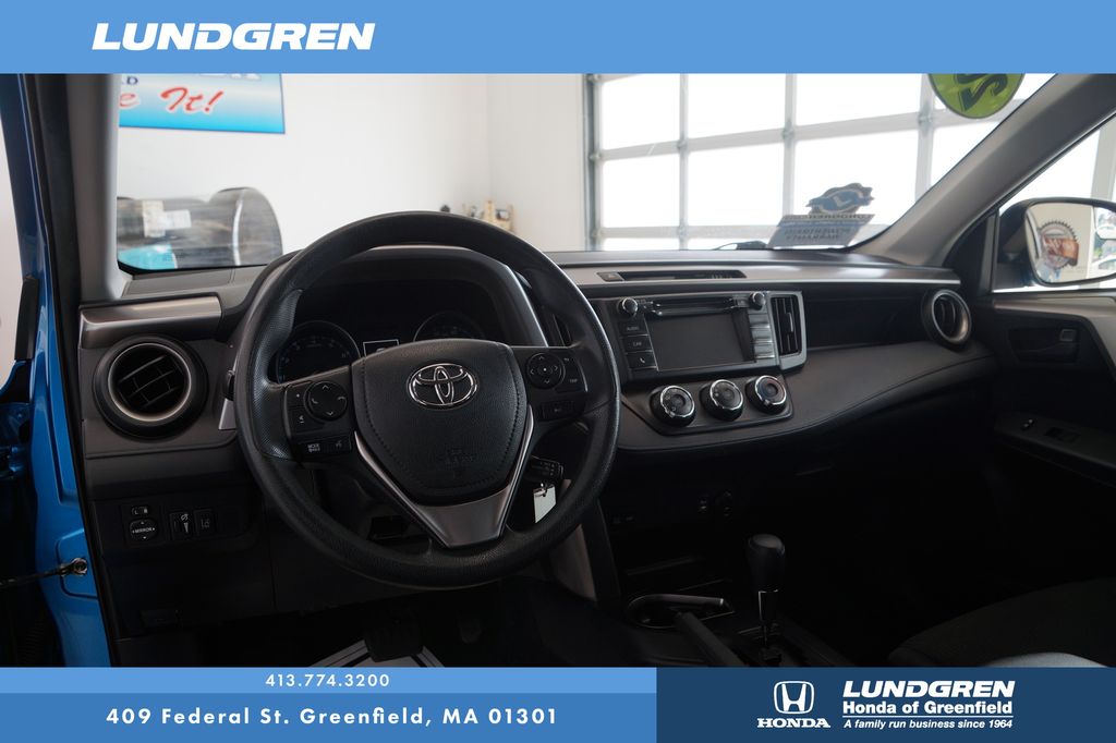 Used 2018 Toyota RAV4 SUV