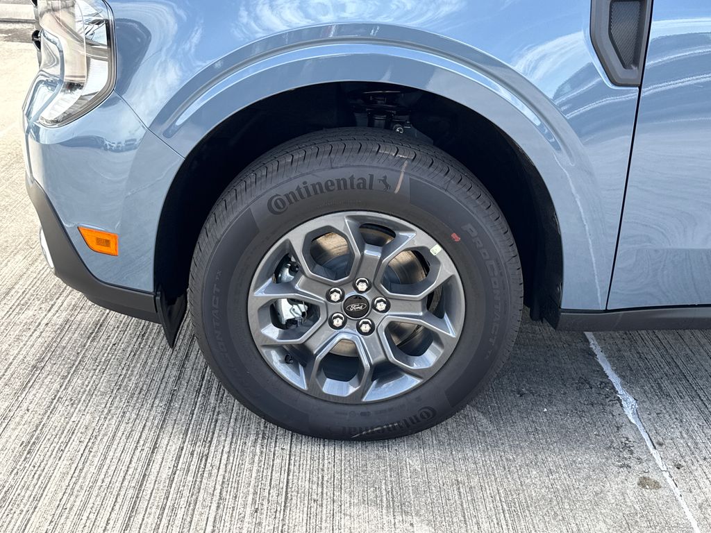 New 2026 Gray Ford XLT image 9