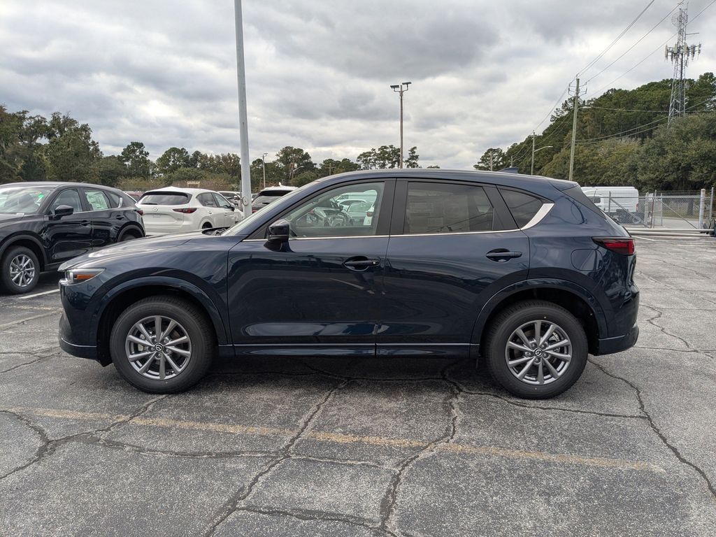 2025 Mazda CX-5 2.5 S Select