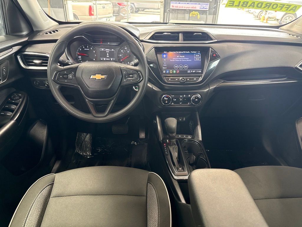 Used 2023 Red Chevrolet LT image 12