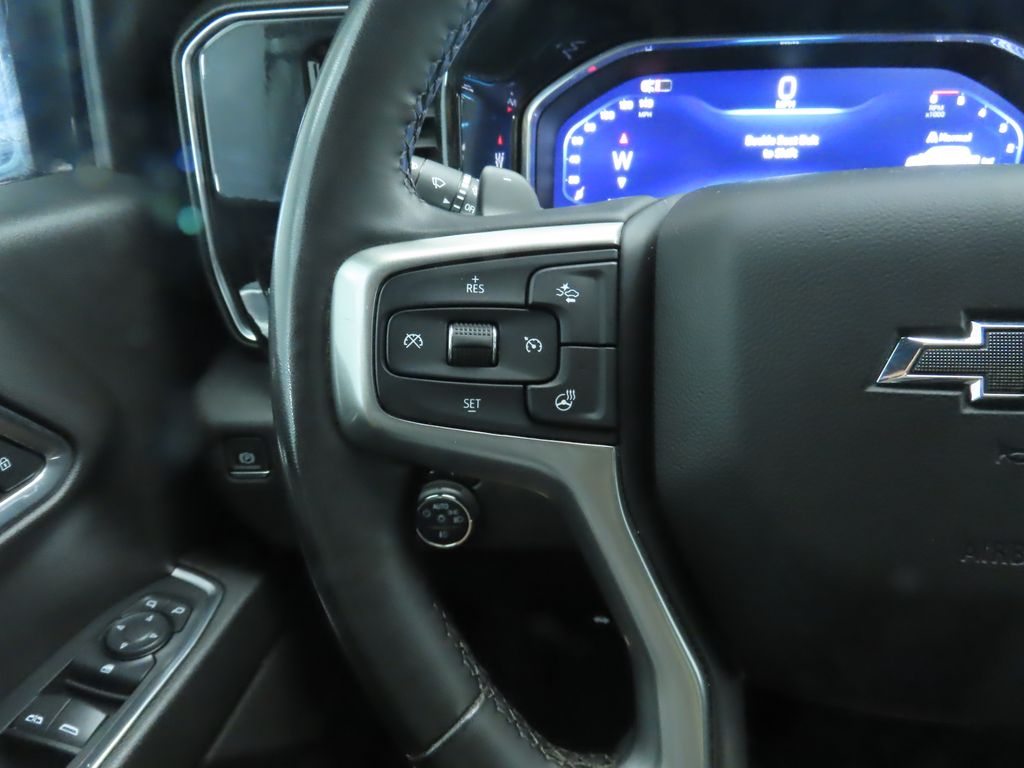 2024 Chevrolet Silverado 1500 RST 11