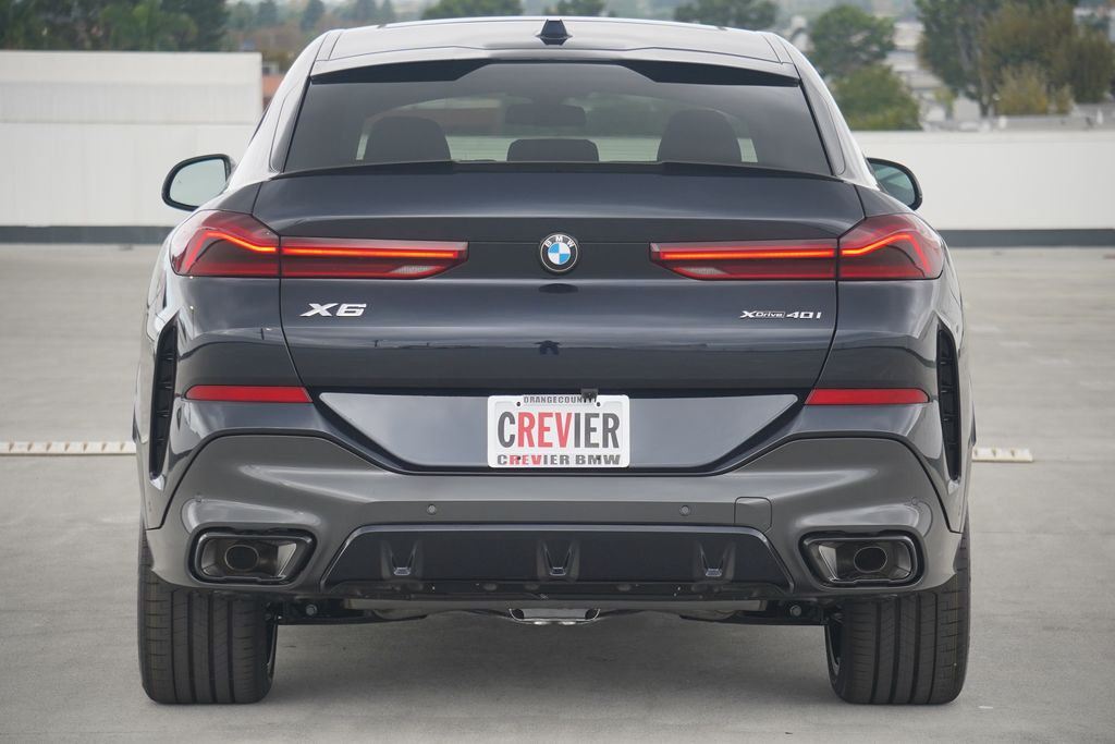 Thumbnail: 2026 BMW X6 - 6
