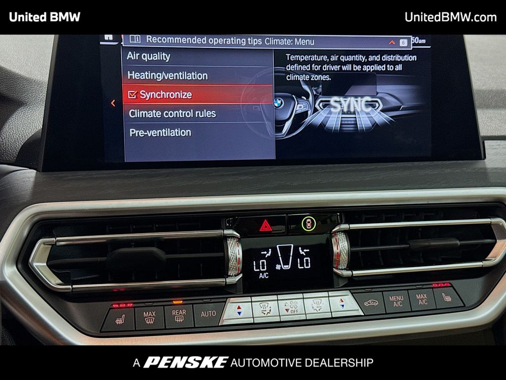 Thumbnail: 2024 BMW X3 - 11