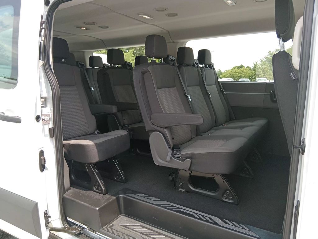 2024 Ford Transit-350 Passenger Van XLT