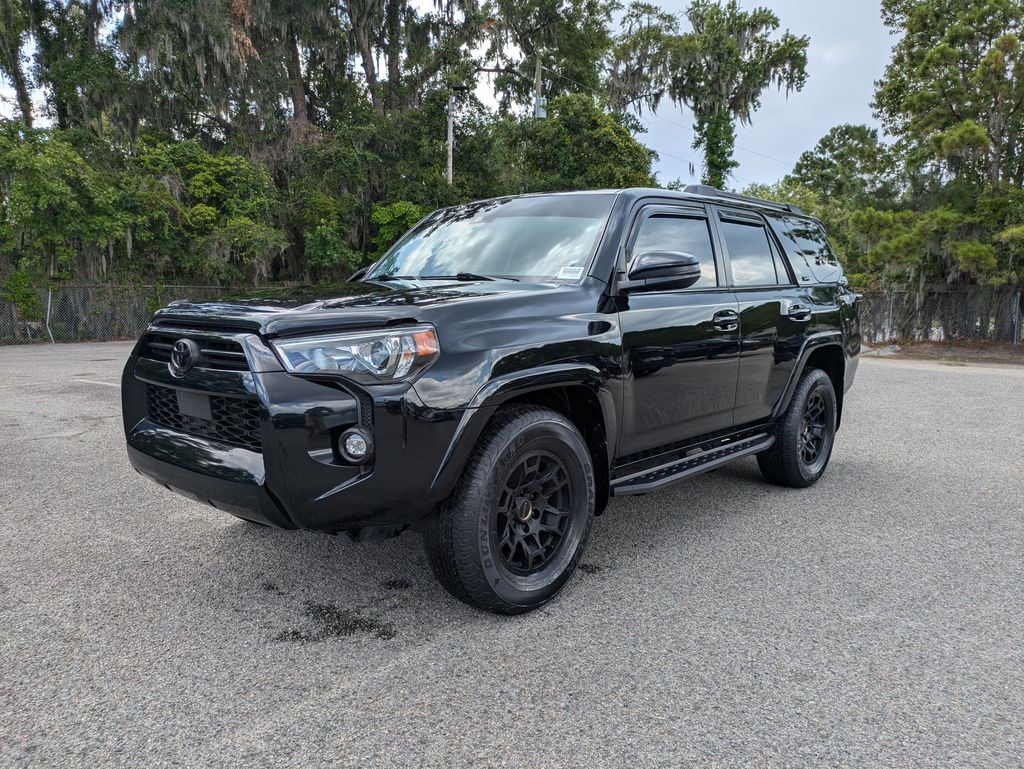 2022 Toyota 4Runner SR5 Premium